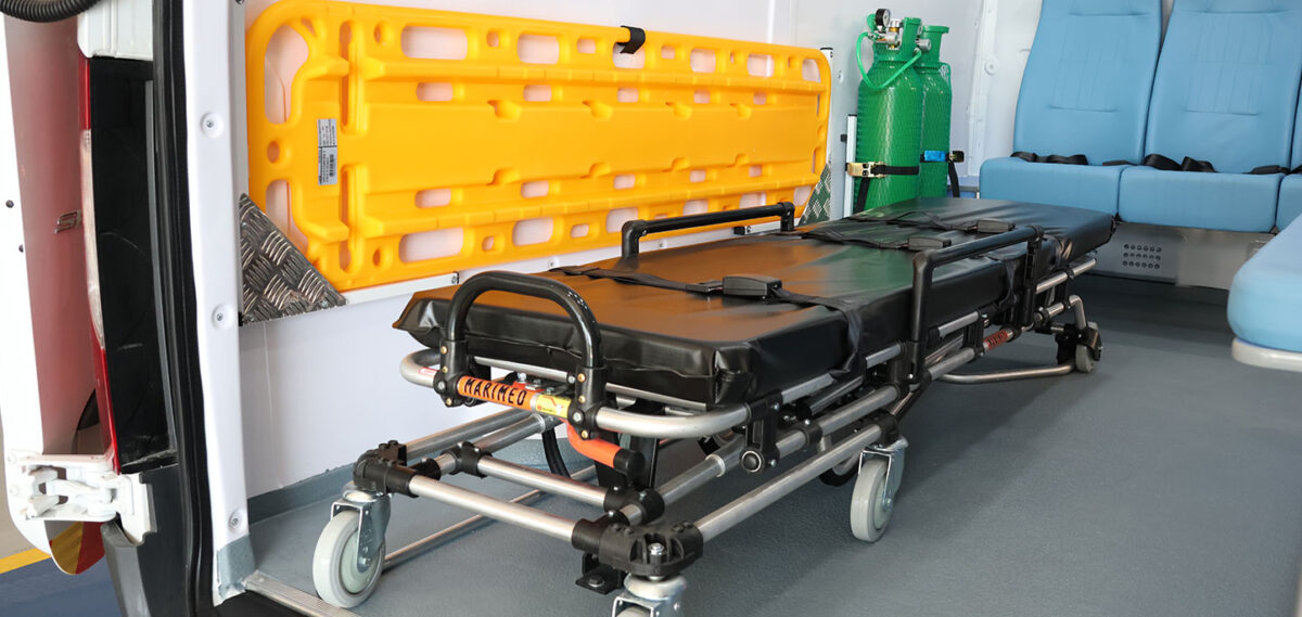 Acesso rápido aos equipamentos