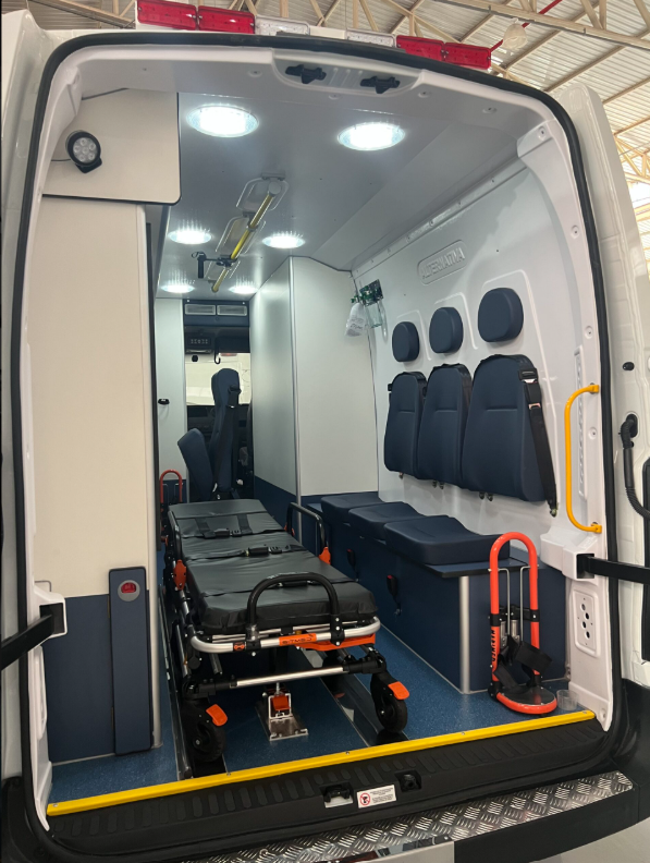 Resgate – Renault Master