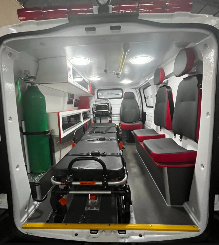 Semi UTI – Peugeot Expert