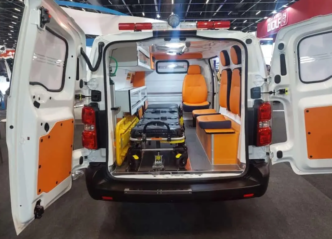 Semi UTI – Peugeot Expert