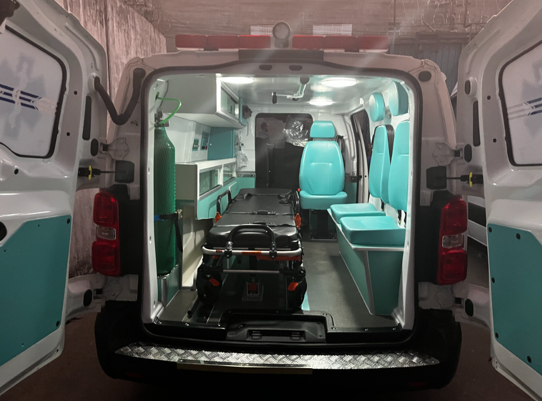 Semi UTI – Peugeot Expert