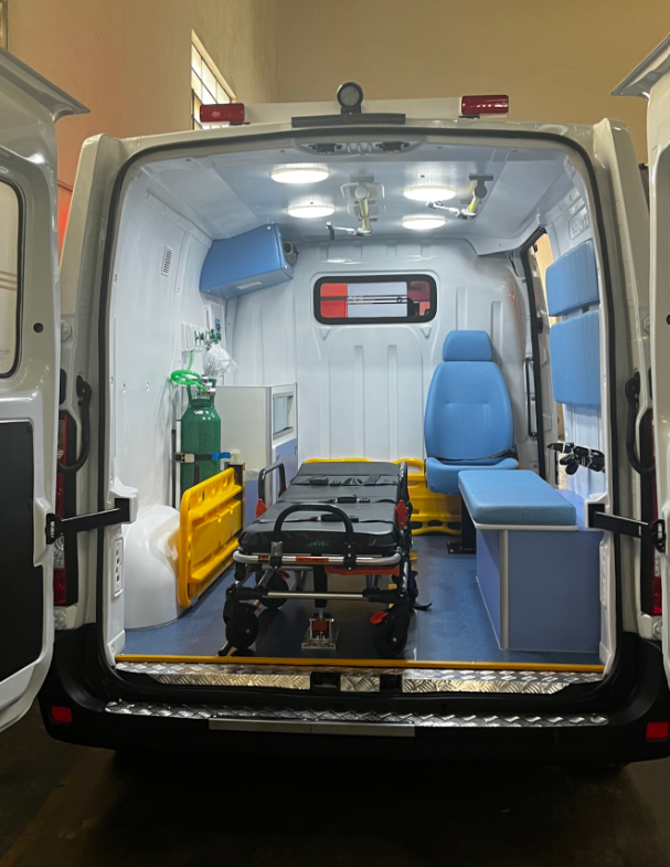 Simples Remoção – Renault Master