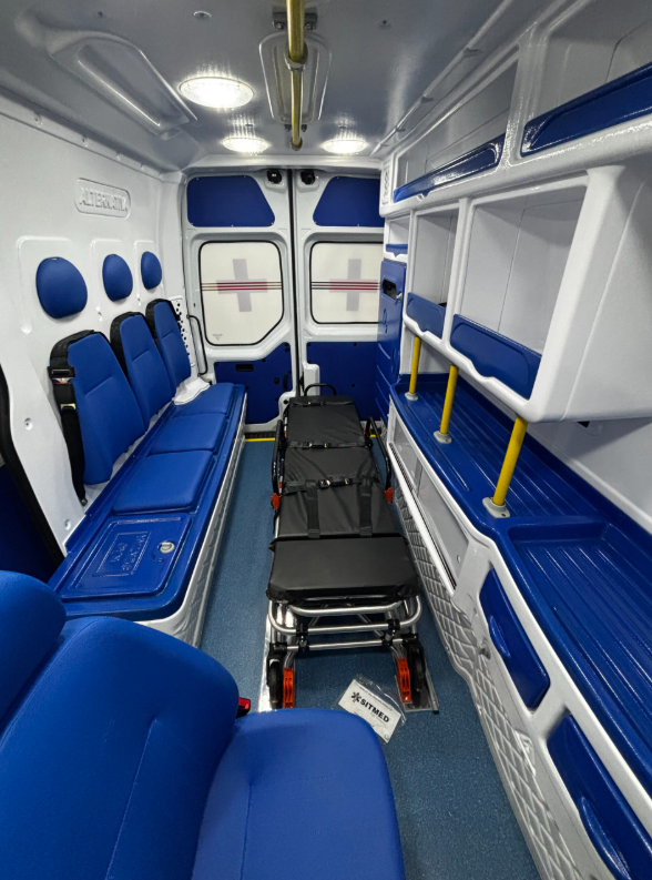 UTI ABS – Renault Master
