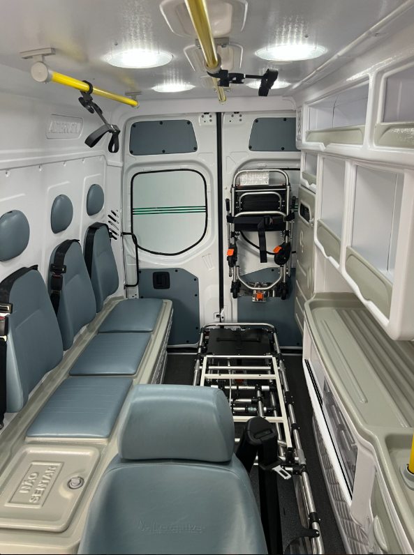 UTI ABS – Mercedes Bens Sprinter