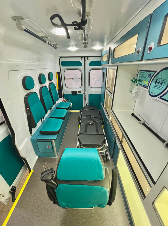 UTI Móvel – Fiat Ducato
