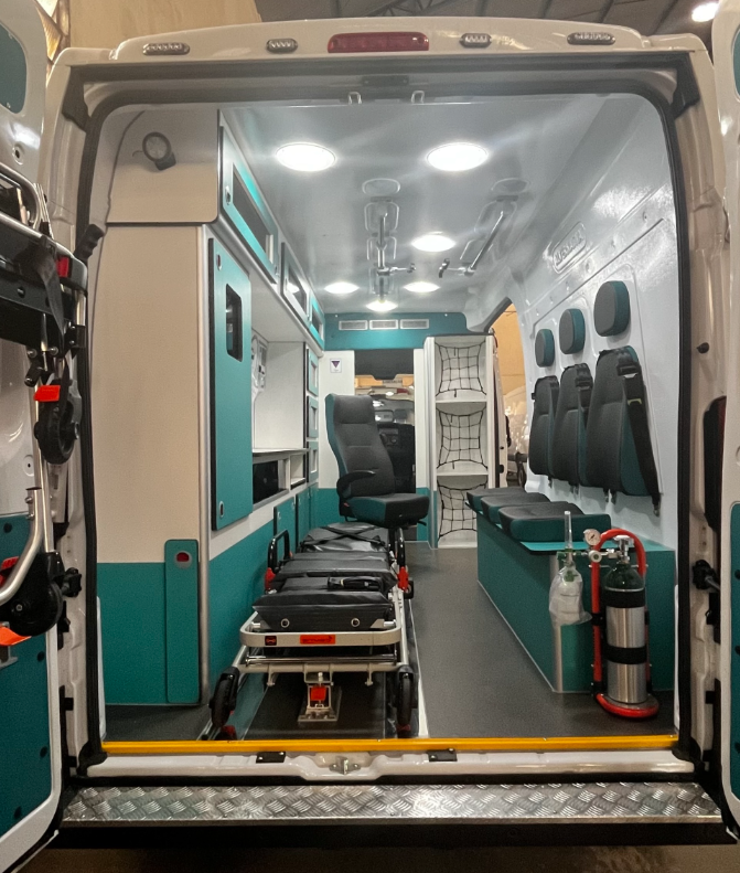 UTI Móvel – Fiat Ducato