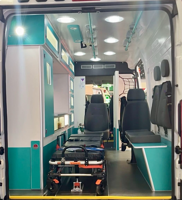 UTI Móvel – Fiat Ducato