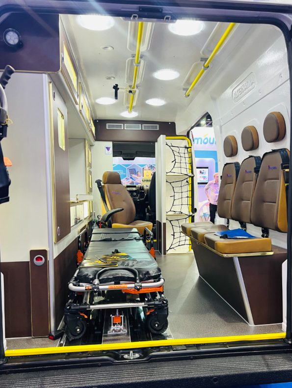 UTI Móvel – Fiat Ducato