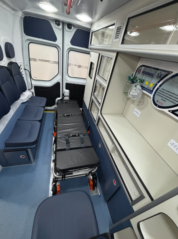 UTI Móvel – Renault Master