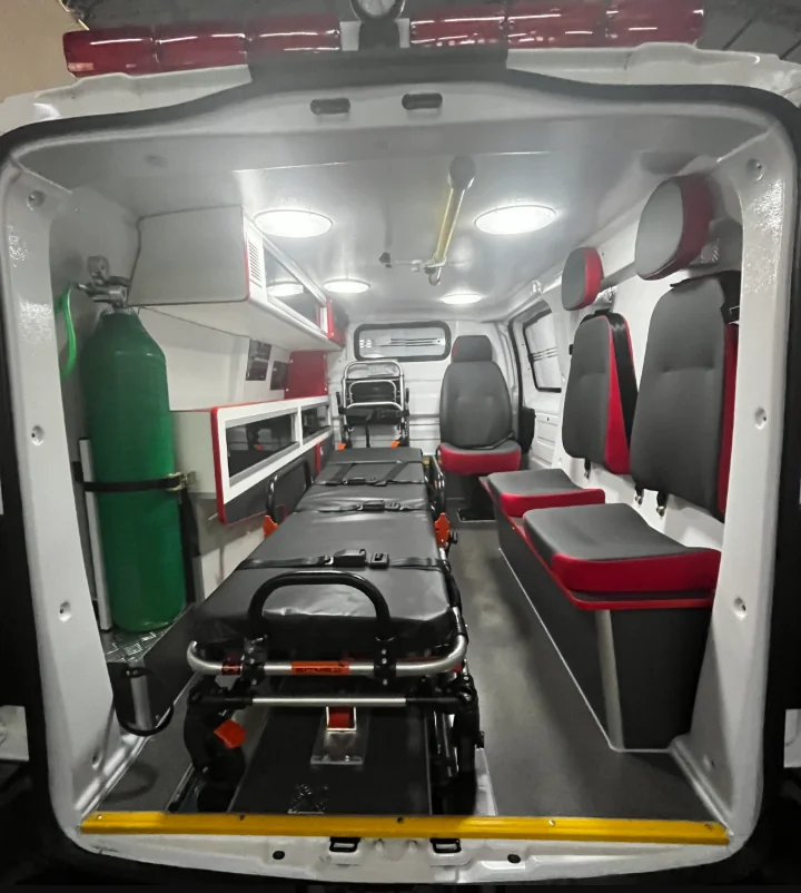 Semi UTI – Peugeot Expert