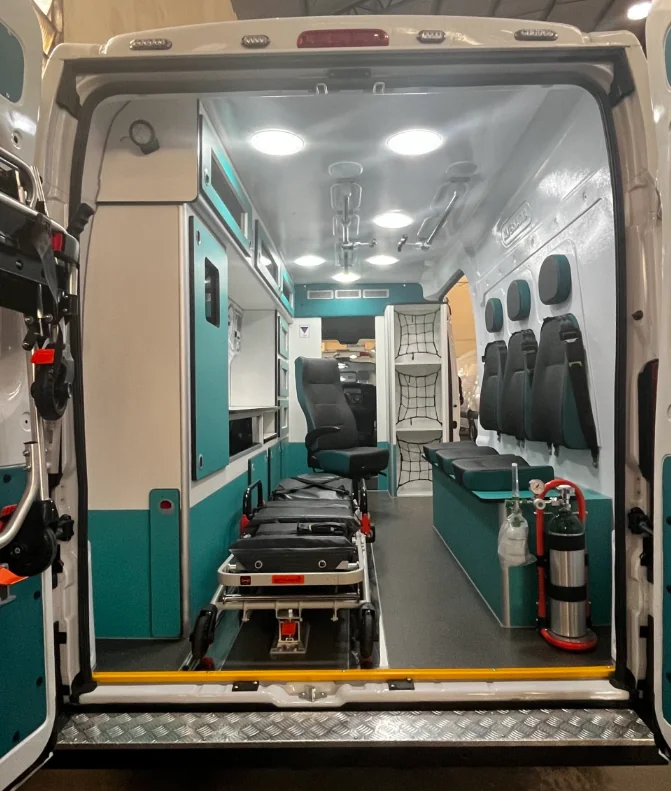 UTI Móvel – Fiat Ducato
