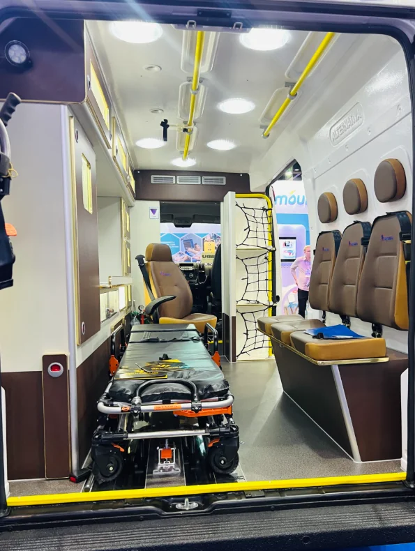 UTI Móvel – Fiat Ducato