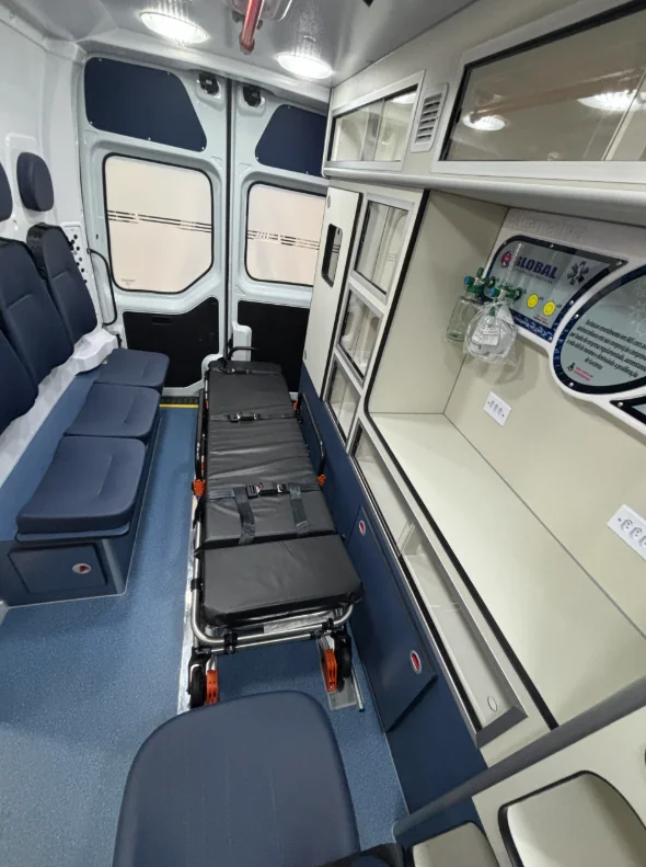 UTI Móvel – Renault Master