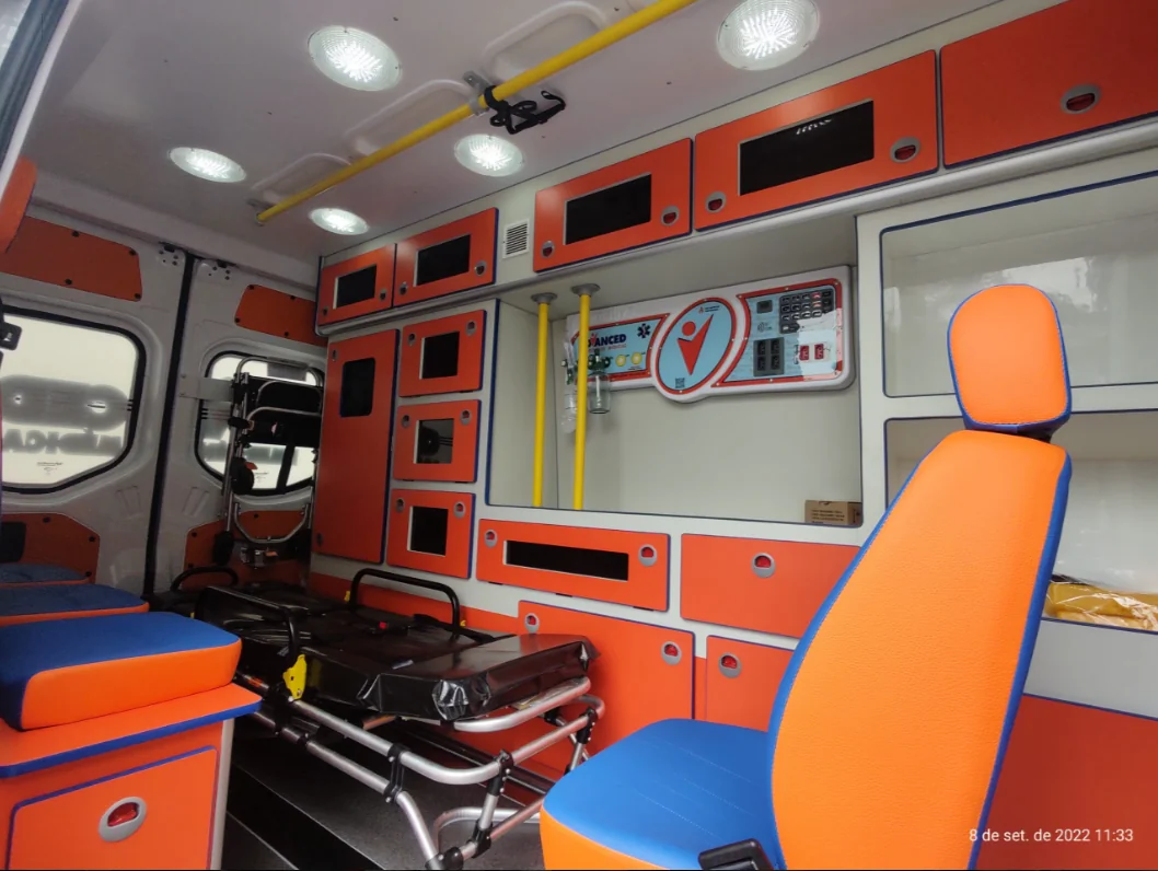 UTI Móvel – Mercedes Bens Sprinter